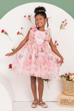 FluFlu - Floral das Borboletas