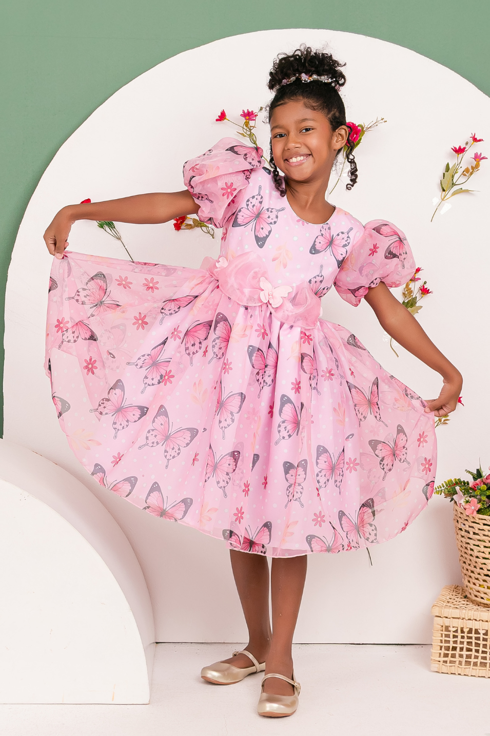 Bufante - Campo de Borboletas