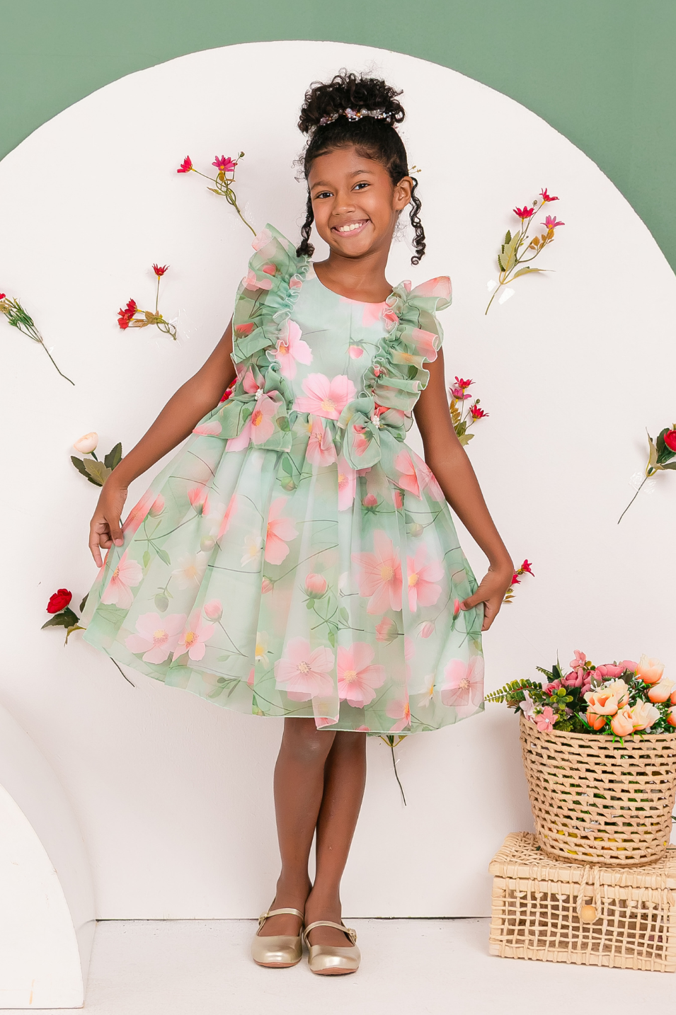 FluFlu - Reflexo da Primavera