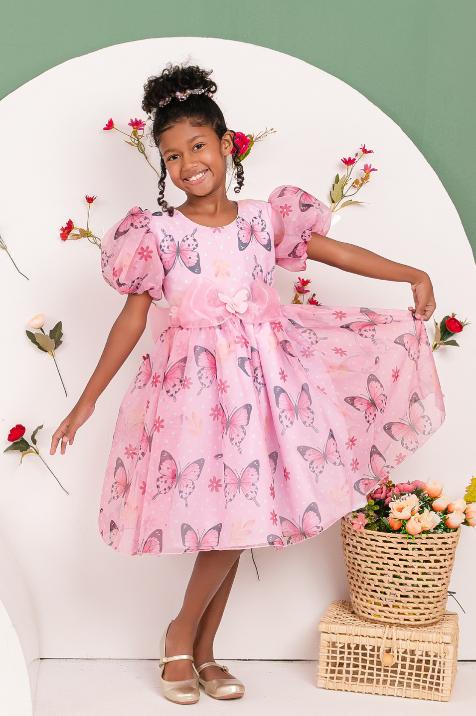 Bufante - Campo de Borboletas - Imagem 4