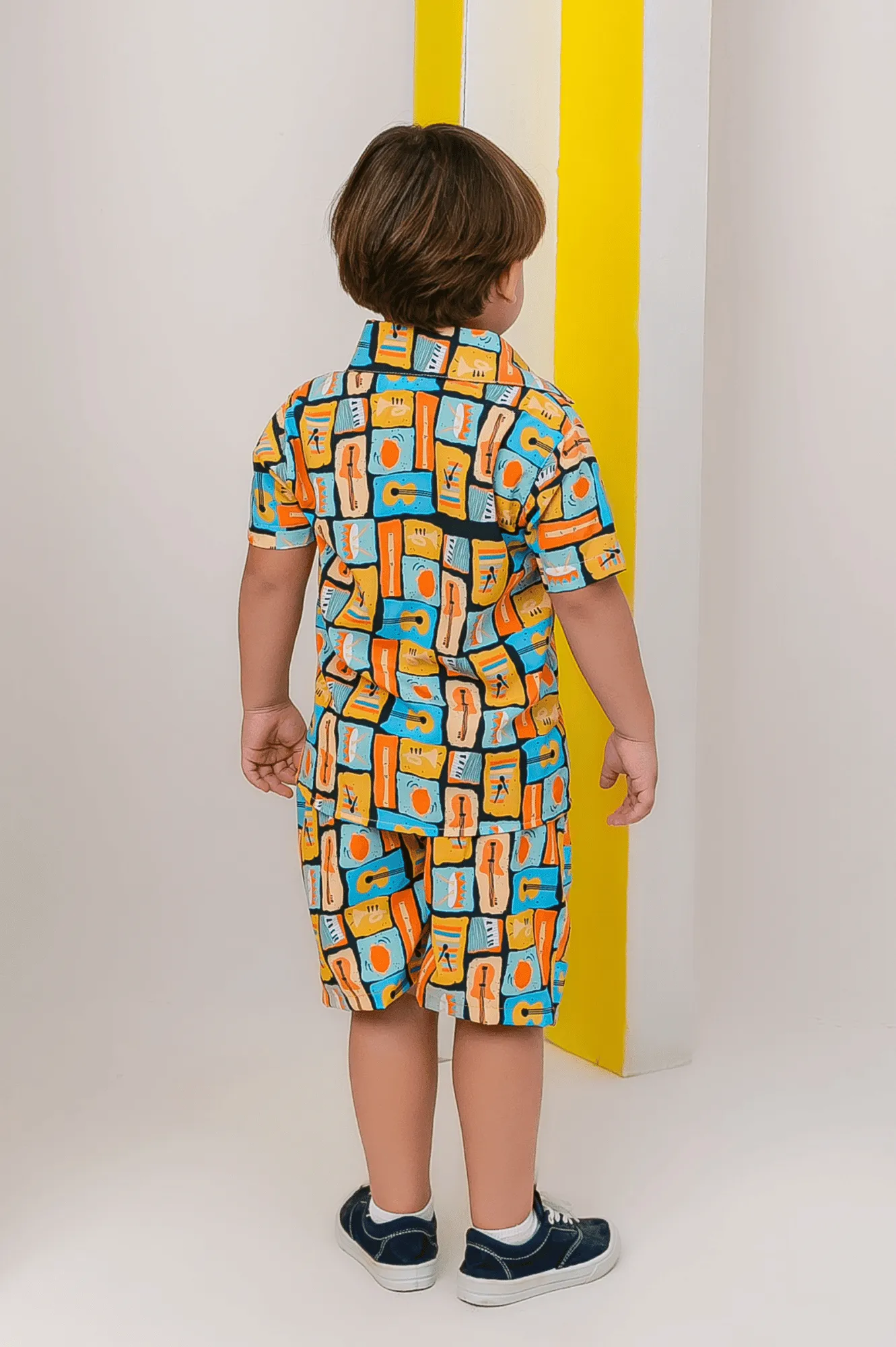 Conj Mauricinho Musico - Imagem 3