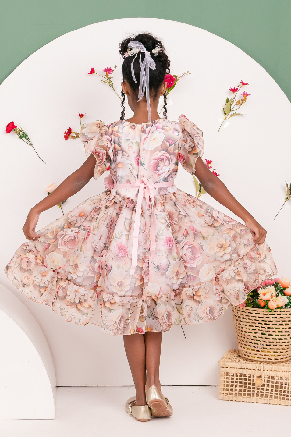 Babado - Encanto Vintage - Imagem 4