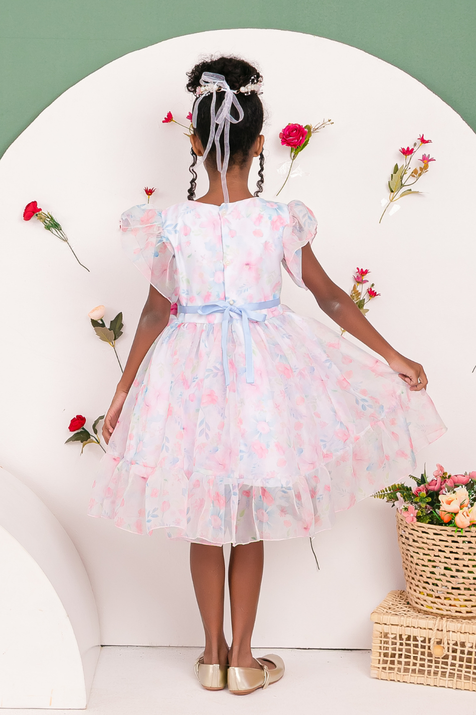 Babado - Sonho em Pétalas - Imagem 4