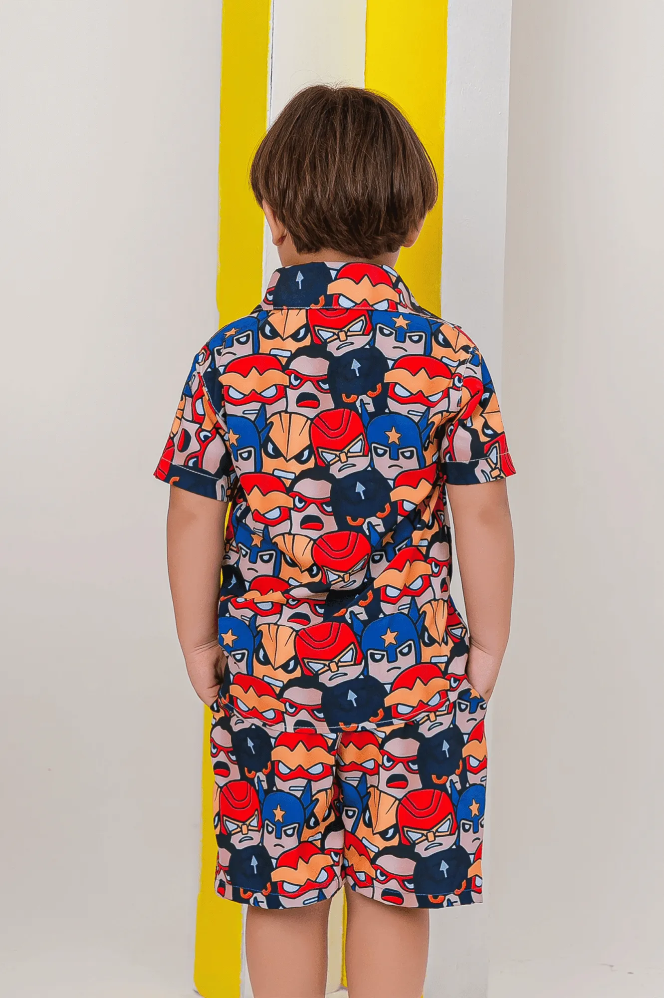 Conj Mauricinho Heróis - Imagem 3