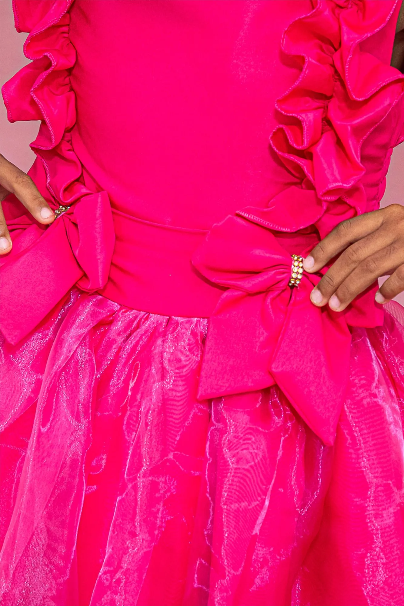 Vestido Fluflu Pink - Imagem 2