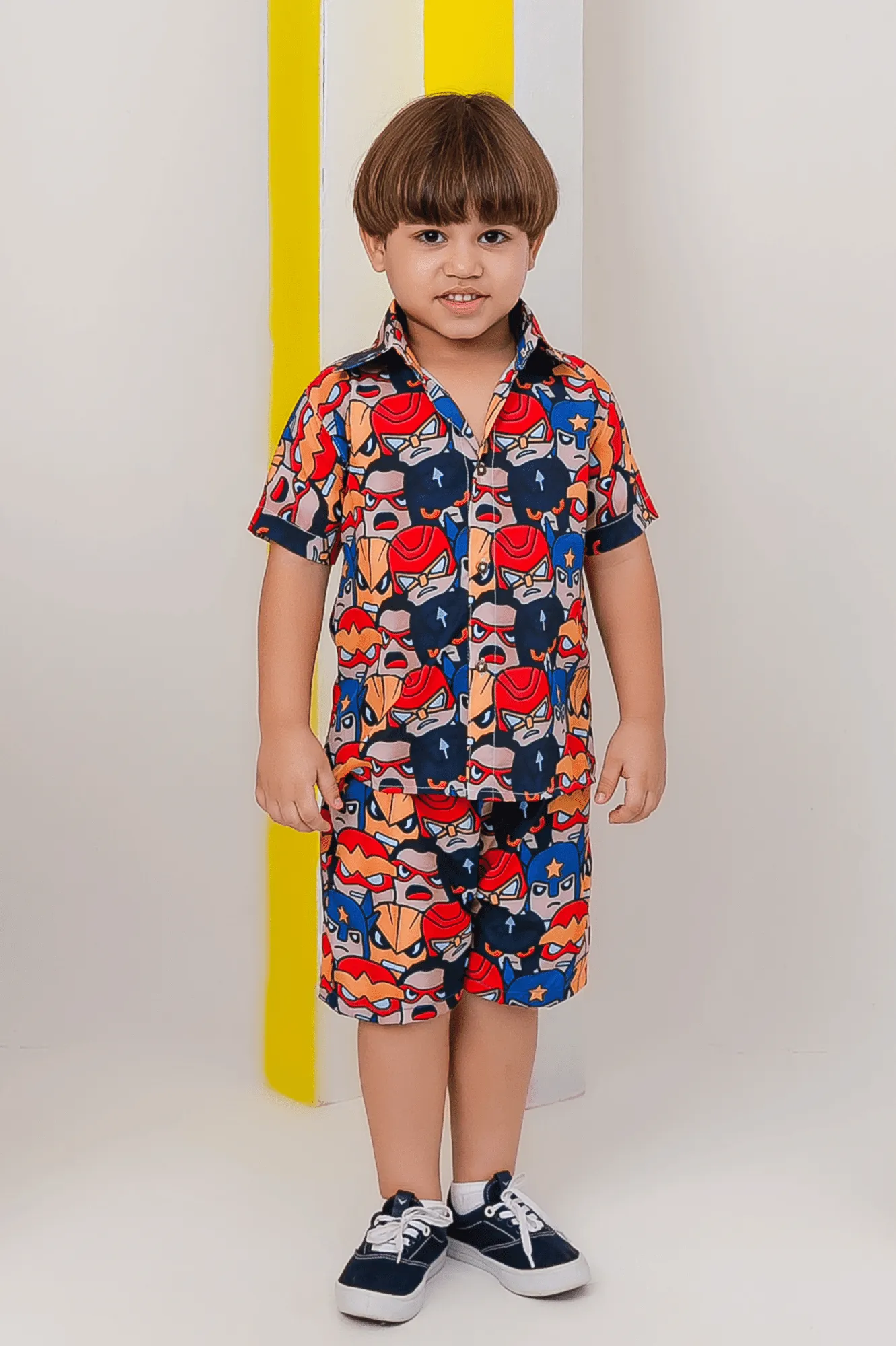 Conj Mauricinho Heróis - Imagem 2