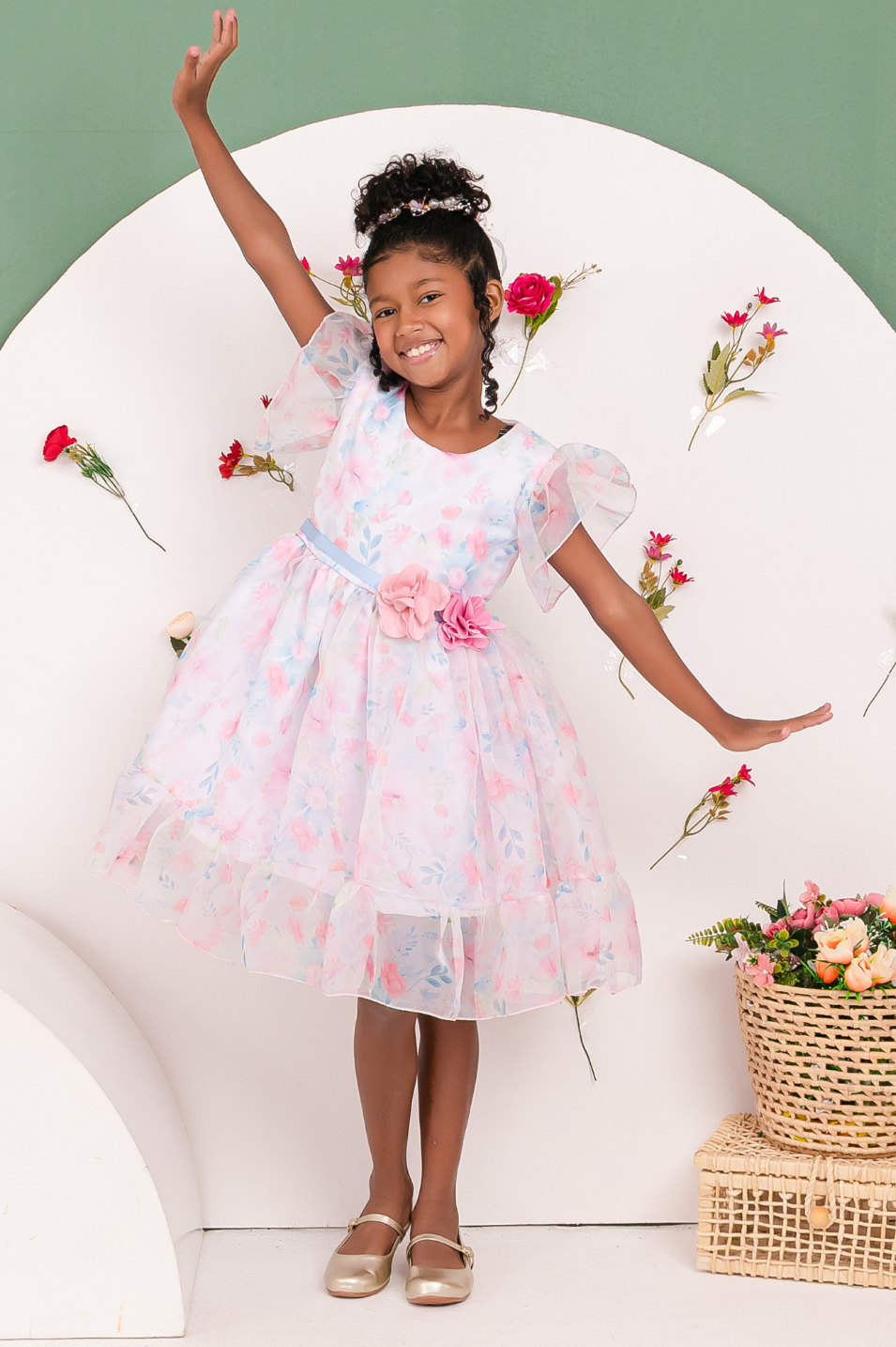 Babado - Sonho em Pétalas - Imagem 3