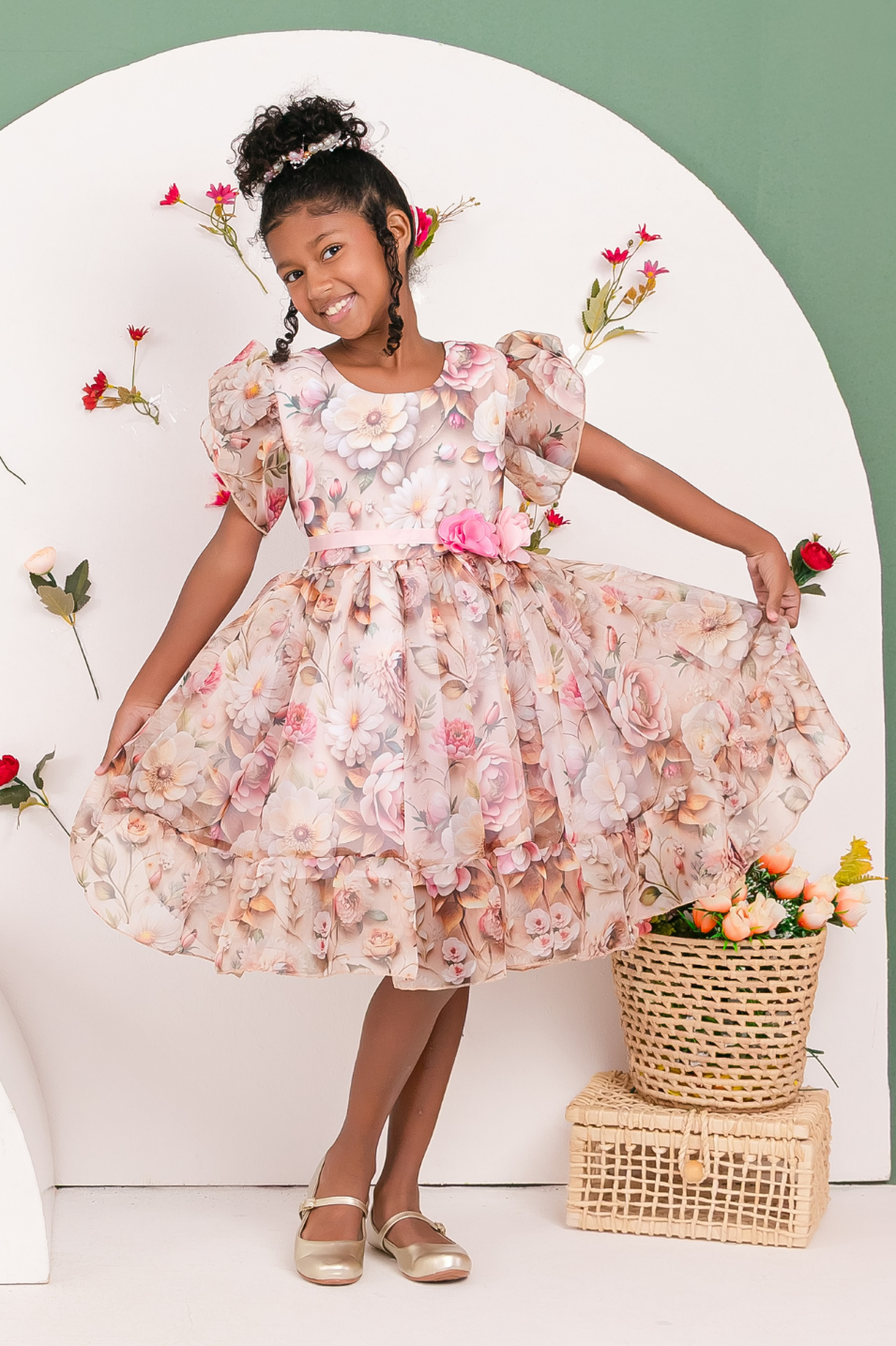 Babado - Encanto Vintage - Imagem 2