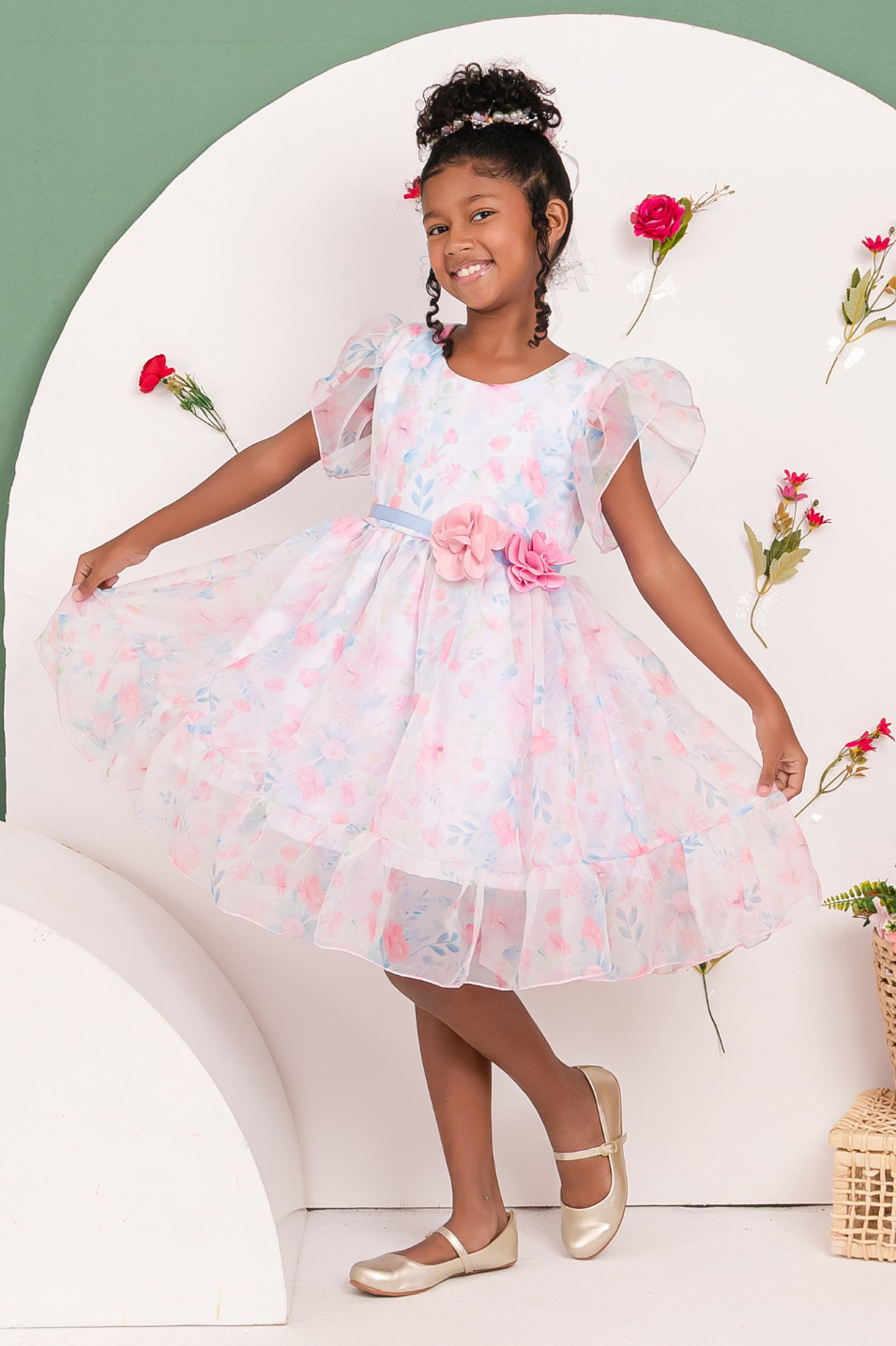 Babado - Sonho em Pétalas