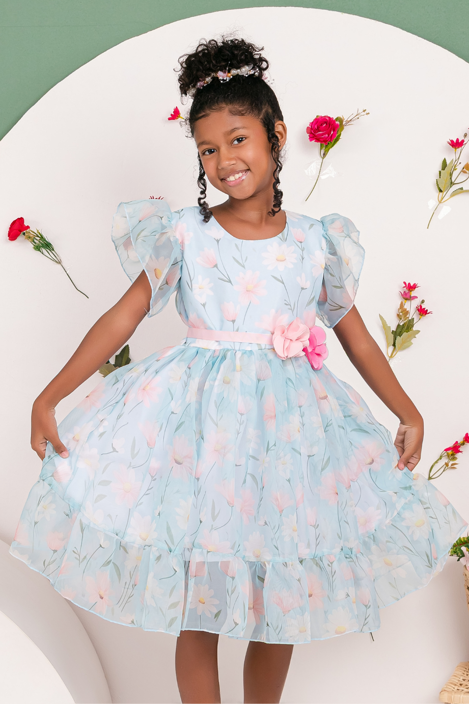 Babado - Céu das Margaridas