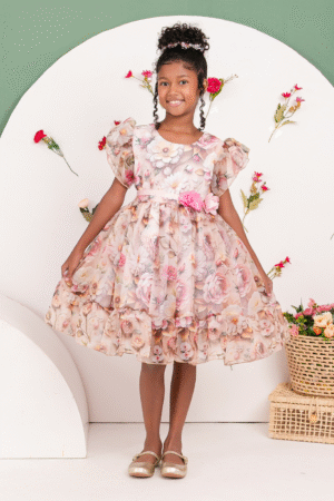 Babado - Encanto Vintage