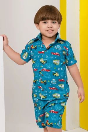 Conj Mauricinho Frota Divertida