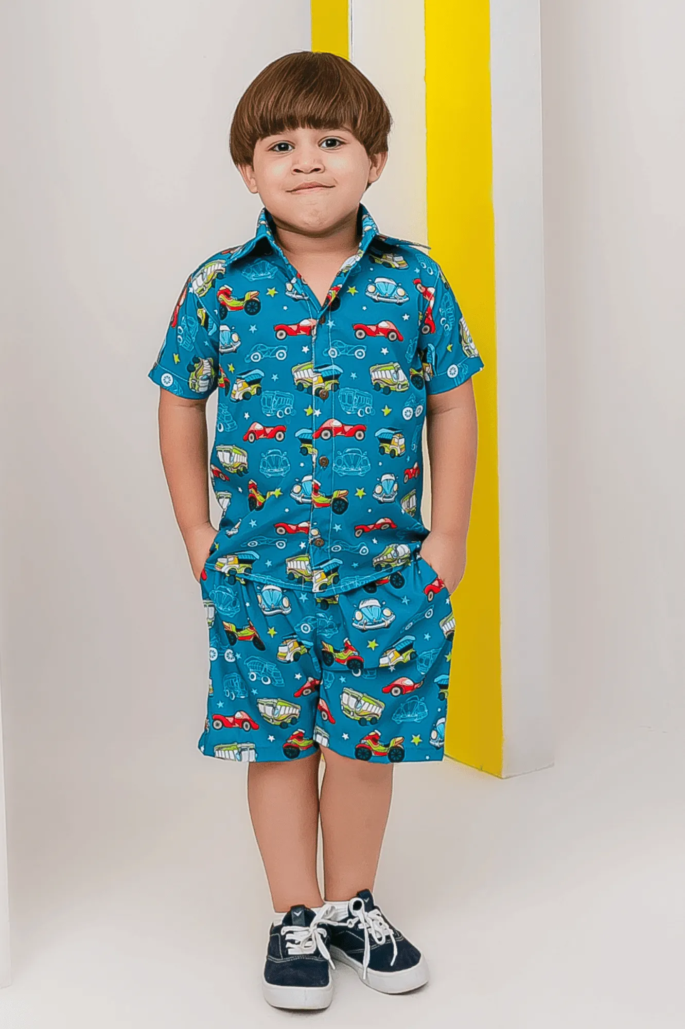 Conj Mauricinho Frota Divertida - Imagem 2