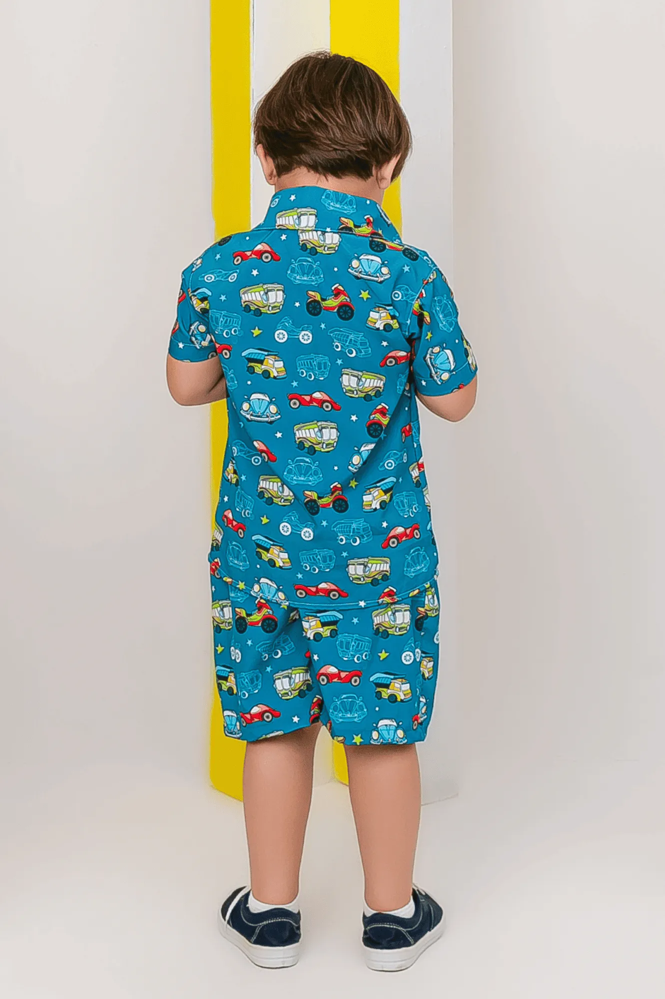 Conj Mauricinho Frota Divertida - Imagem 3