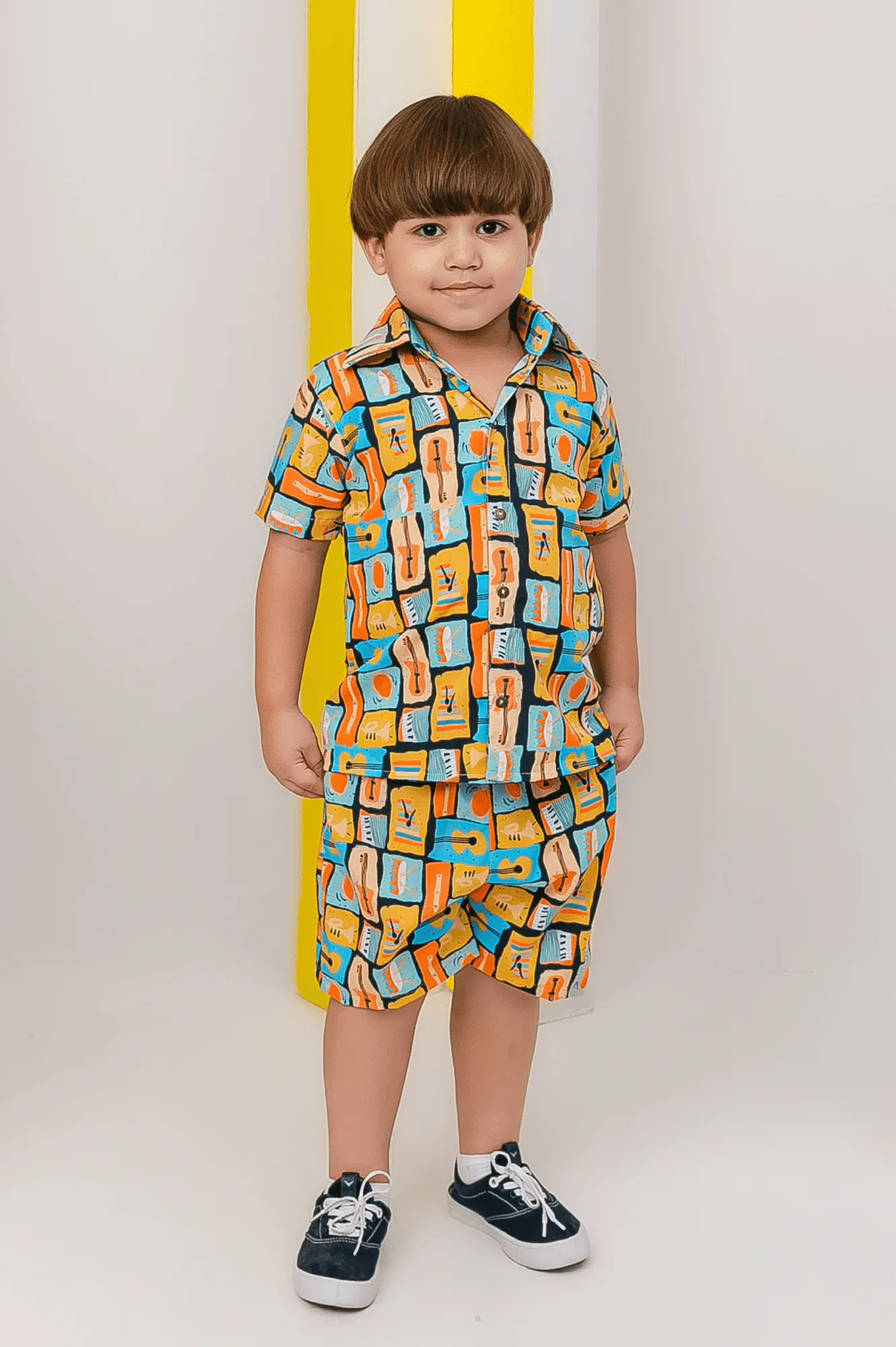 Conj Mauricinho Musico - Imagem 2