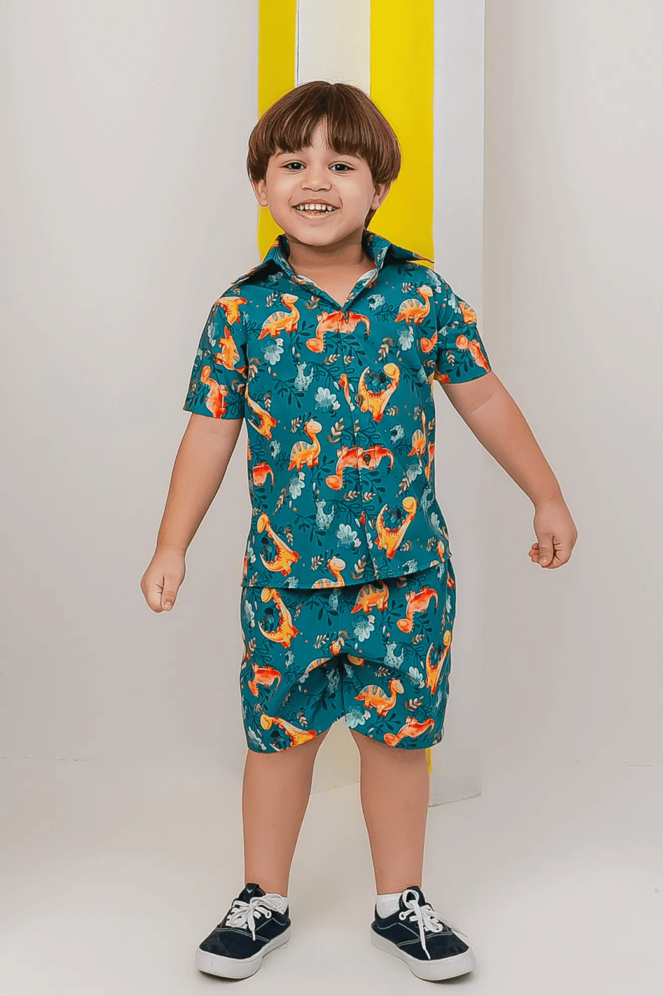 Conj Mauricinho Dino Mundo - Imagem 2