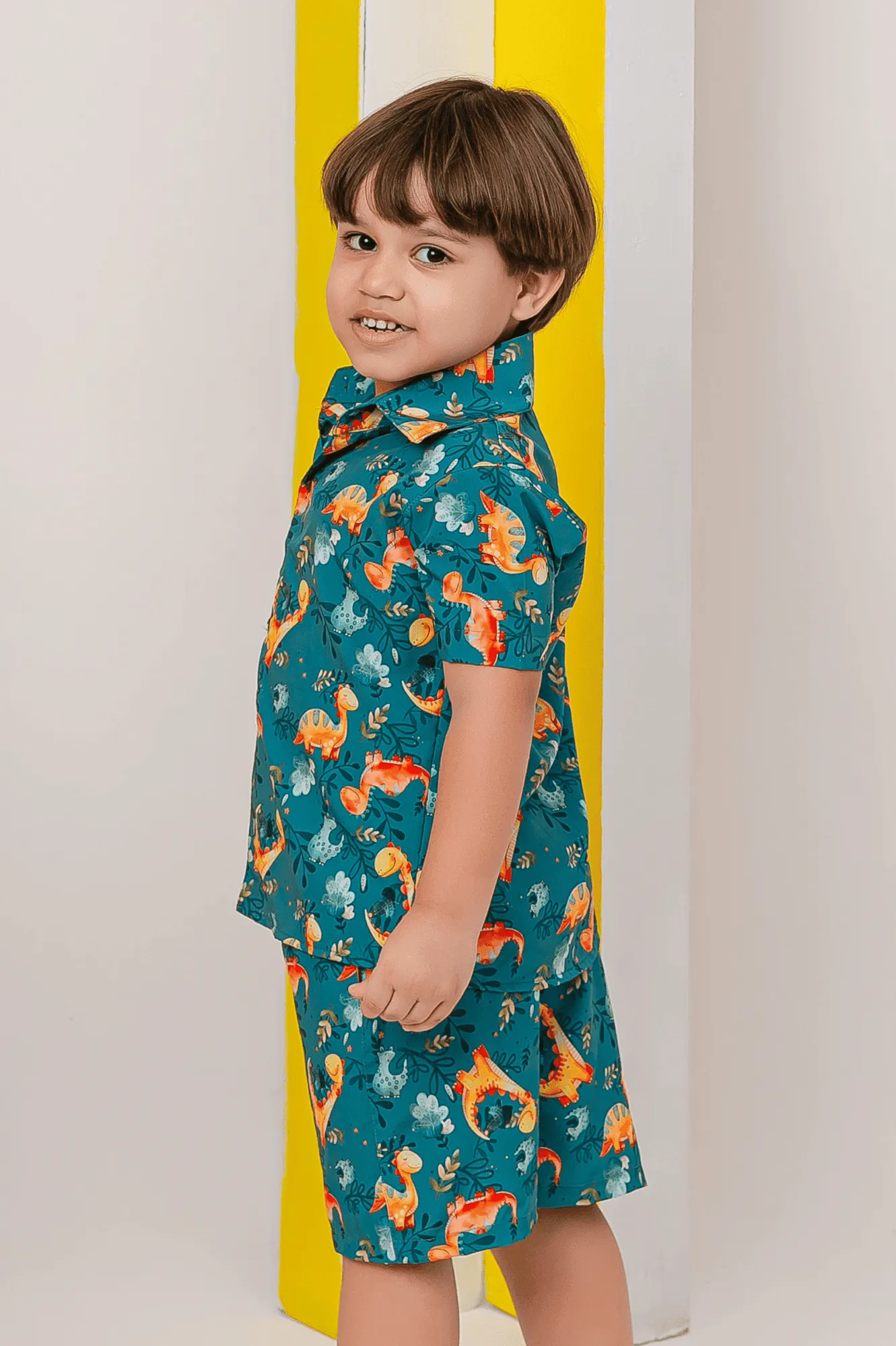 Conj Mauricinho Dino Mundo - Imagem 3