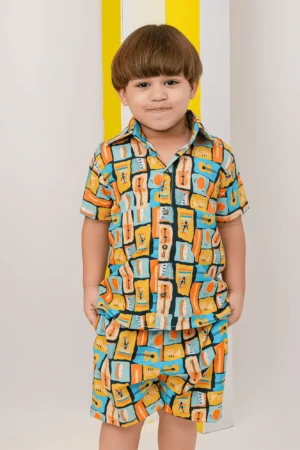 Conj Mauricinho Musico