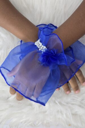 Luva Destacável Azul Royal