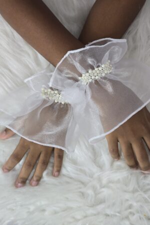 Luva Destacável Branco