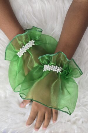 Luva Destacável Verde