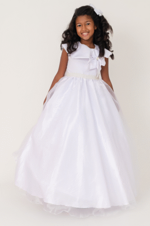 Vestido Longo Eloise Branco