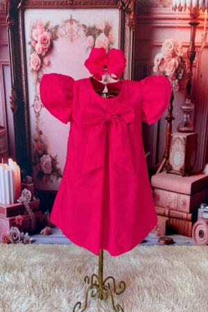 Bata Laço Bela Pink