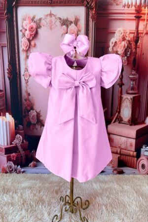 Bata Laço Bela Lilas