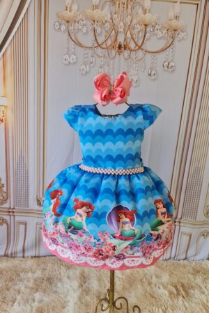 Vestido Ariel