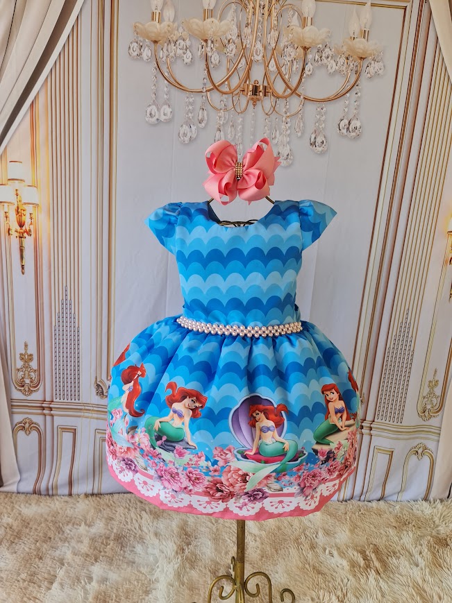 Vestido Ariel