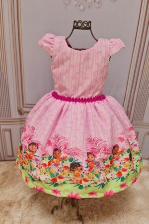 Vestido Moana Baby