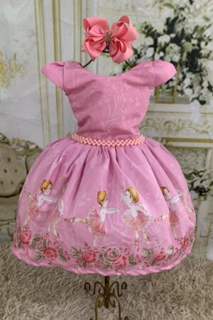Vestido Bailarina