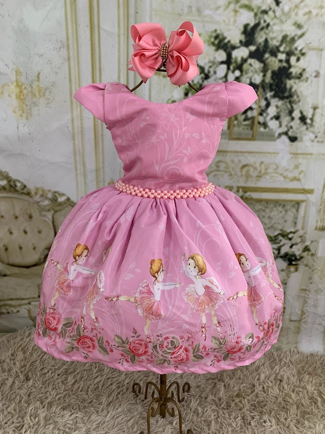 Vestido Bailarina