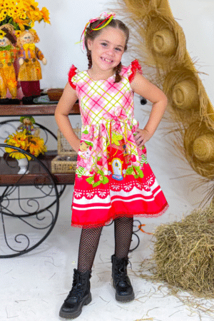 Matutinha Moranguinho