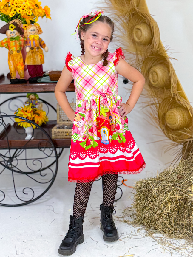 Matutinha Moranguinho