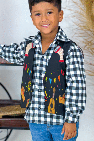 Colete - No Arraia Tem