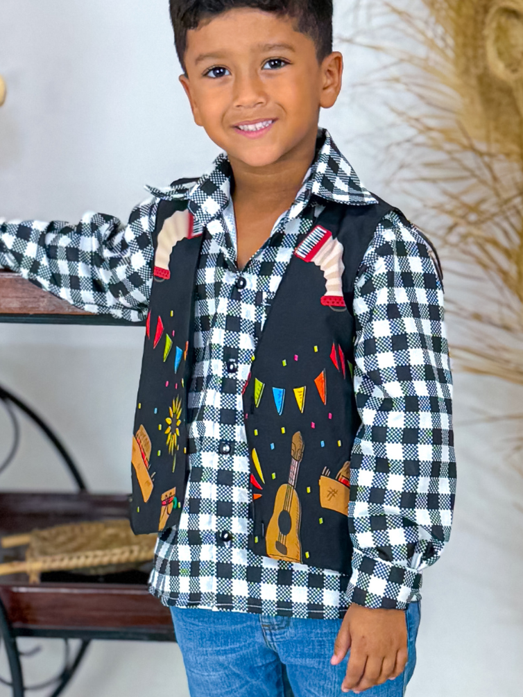 Colete - No Arraia Tem