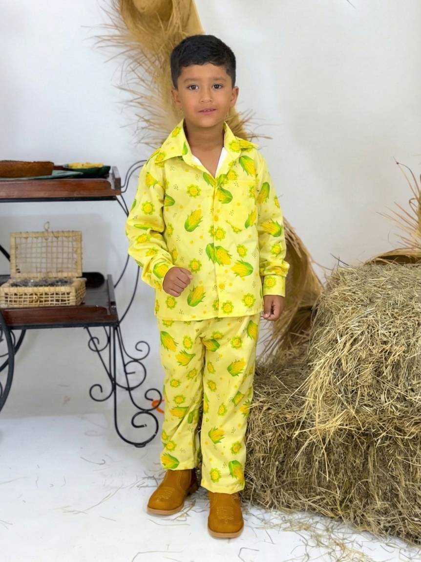 Conjunto Rai do Milho