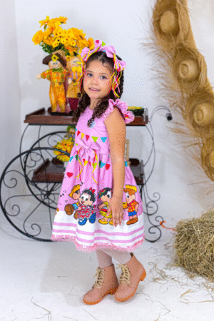 Matutinha Turma da Monica Rosa