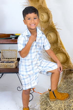 Conjunto Caipirinho - Aquarela