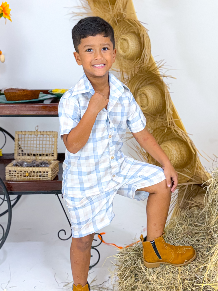 Conjunto Caipirinho - Aquarela