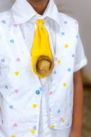 Colete - Noivinho Corações