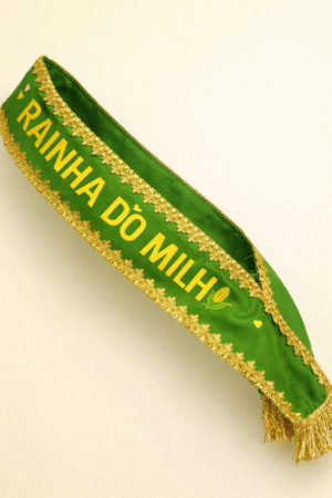 Faixa Rainha do Milho